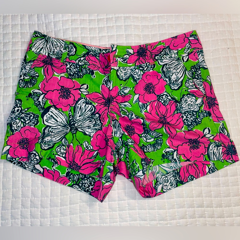 Lilly Pulitzer Shorts